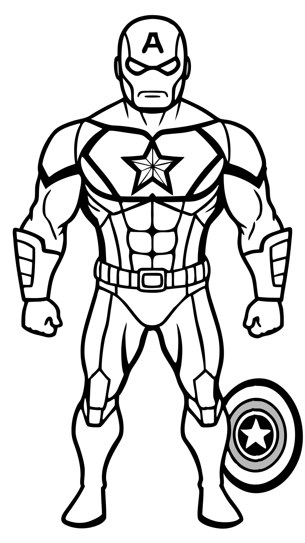 marvel coloring pages printable